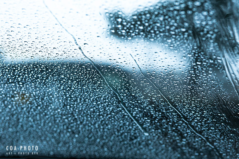 雨の日 写真 coaフォト