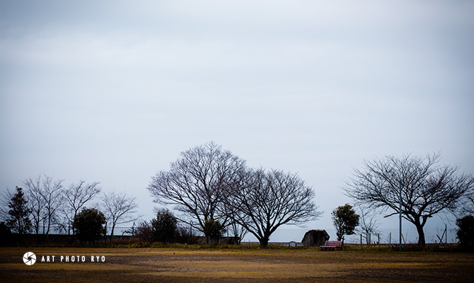 写真作家リョウが撮影した雨の日の写真