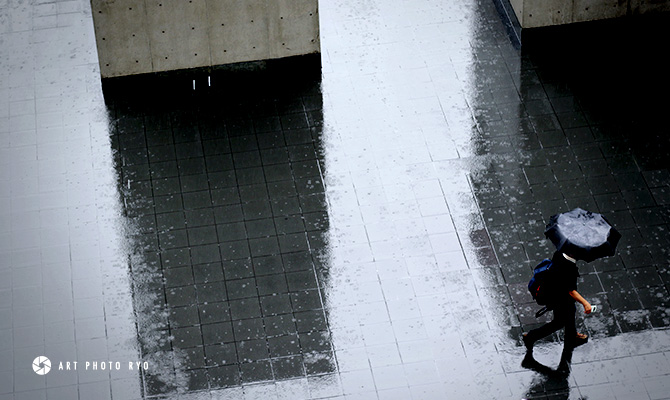 写真作家リョウが撮影した街の写真