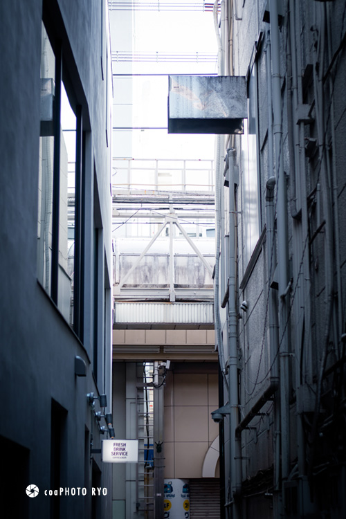 写真家リョウが撮影した京都の商店街