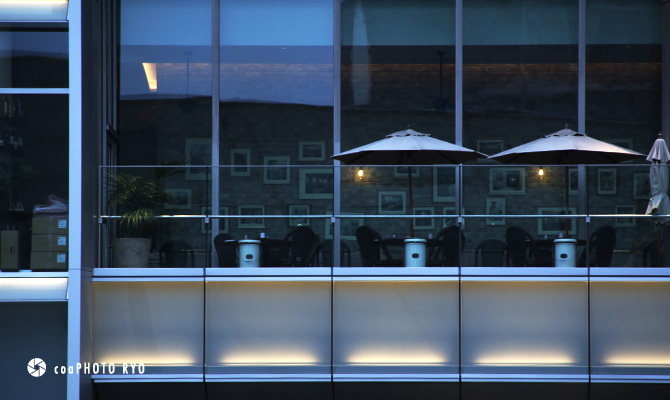 東京駅前のビル