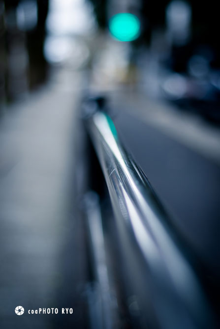 色を引き算したシネマティックな写真